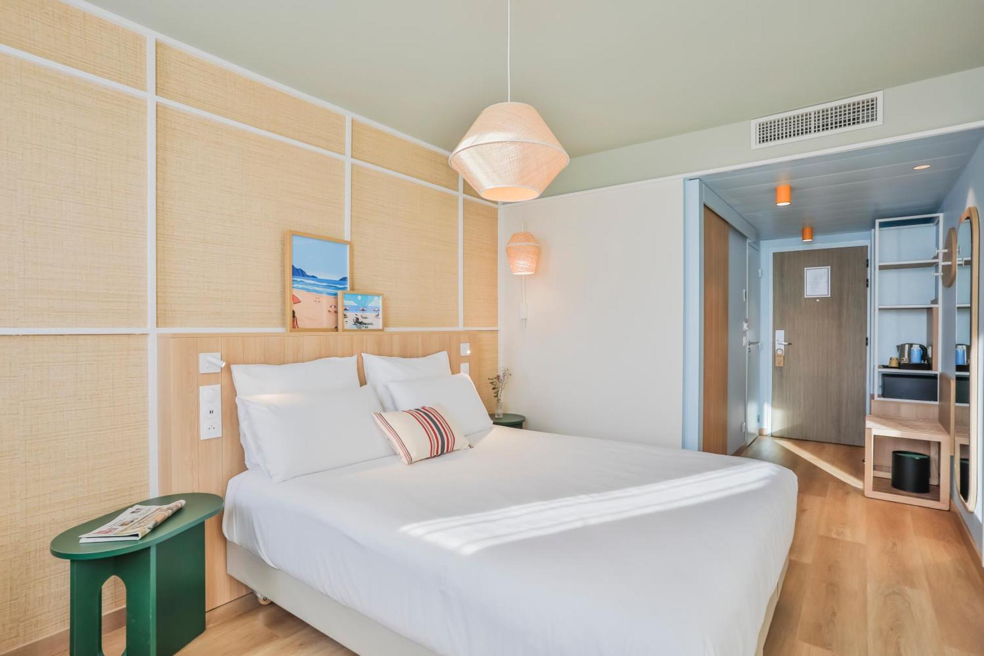 Mercure Président Biarritz Plage Exterior foto